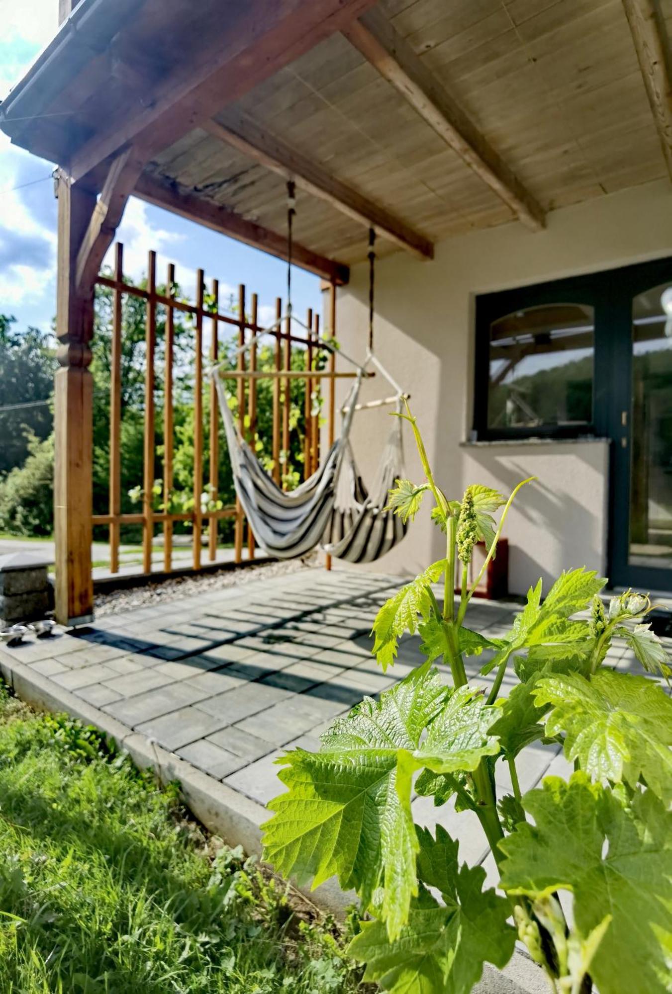 Vineyard Cottage Matej Trebnje ภายนอก รูปภาพ