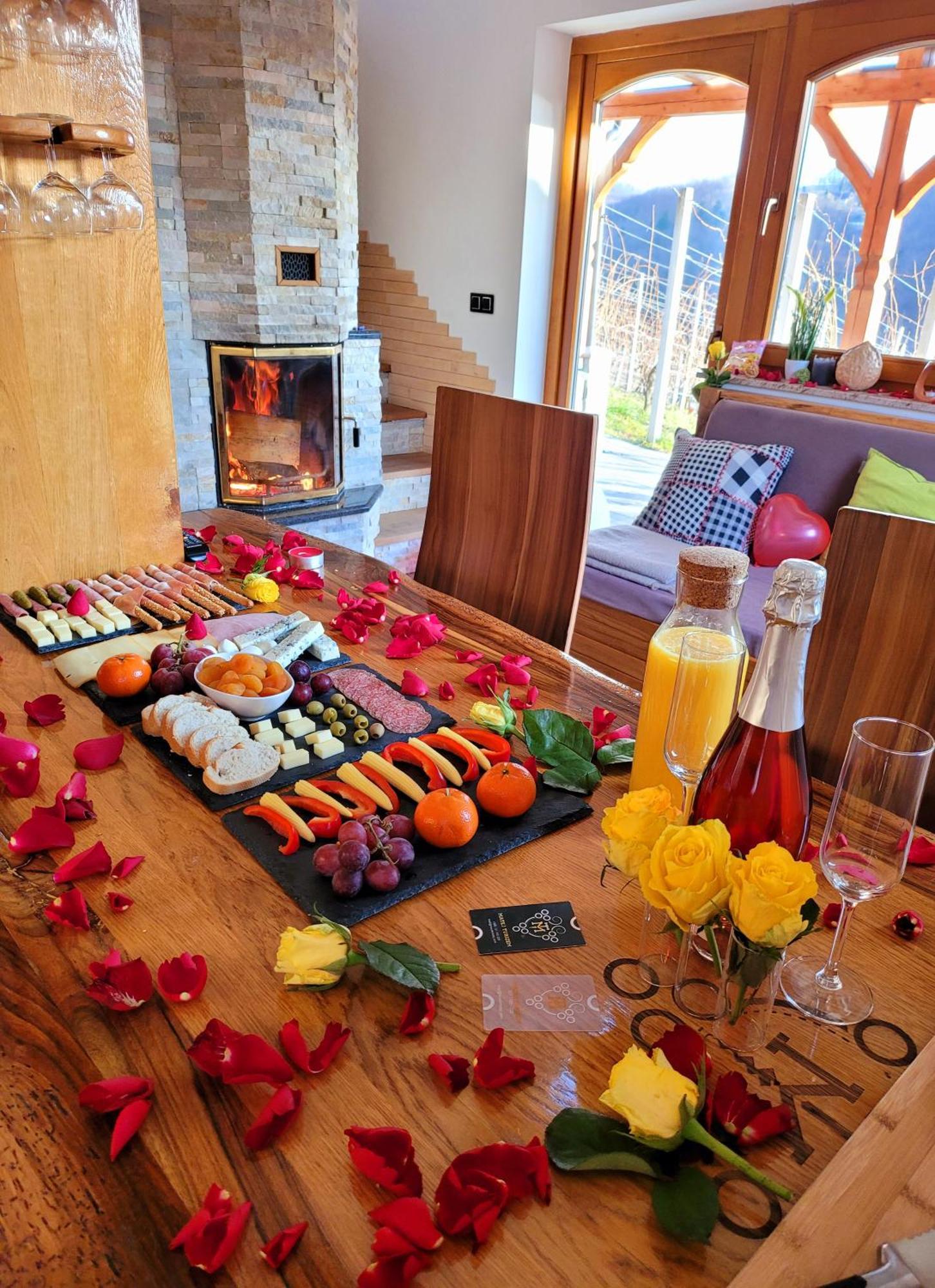 Vineyard Cottage Matej Trebnje ภายนอก รูปภาพ