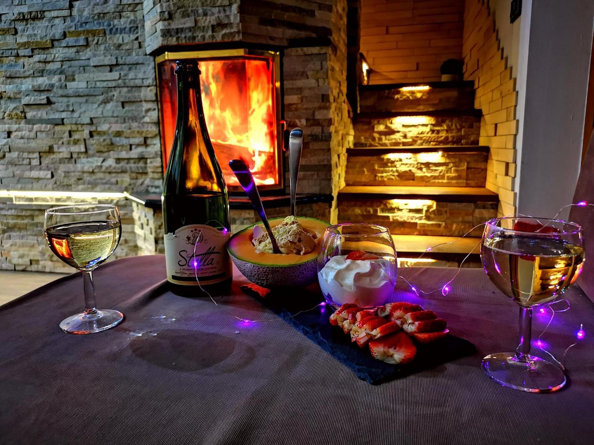 Vineyard Cottage Matej Trebnje ภายนอก รูปภาพ